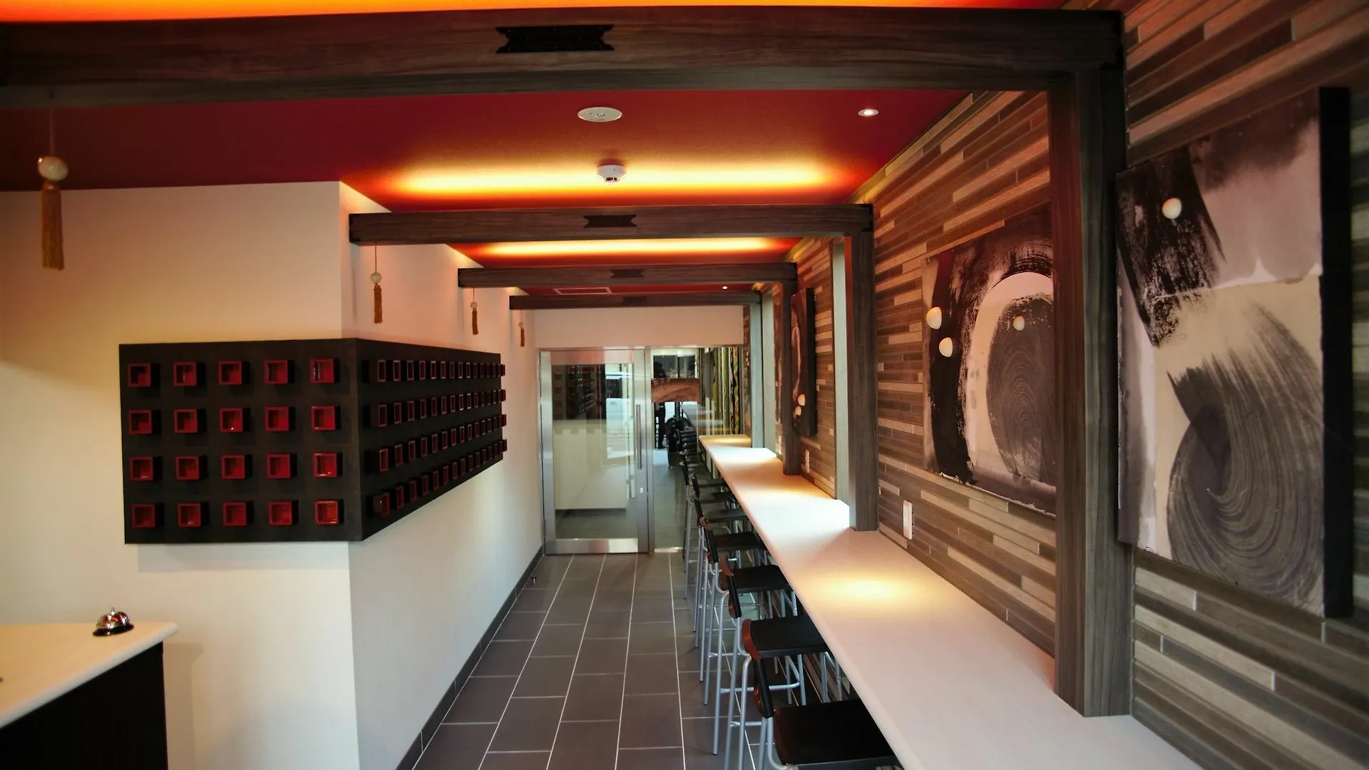 ** Otel The Pagoda Experience Kyoto Japonya